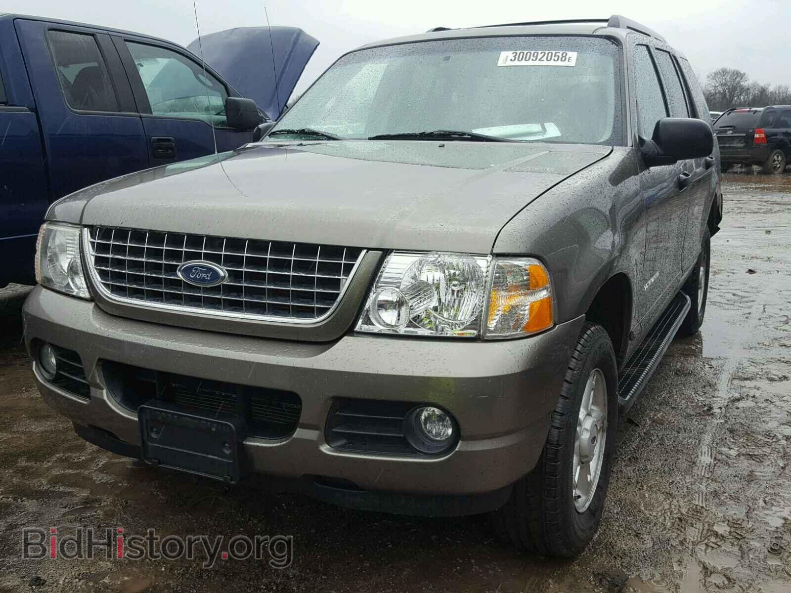 2005 FORD EXPLORER - VIN: 1FMZU73K85UB96976 - Photo 2