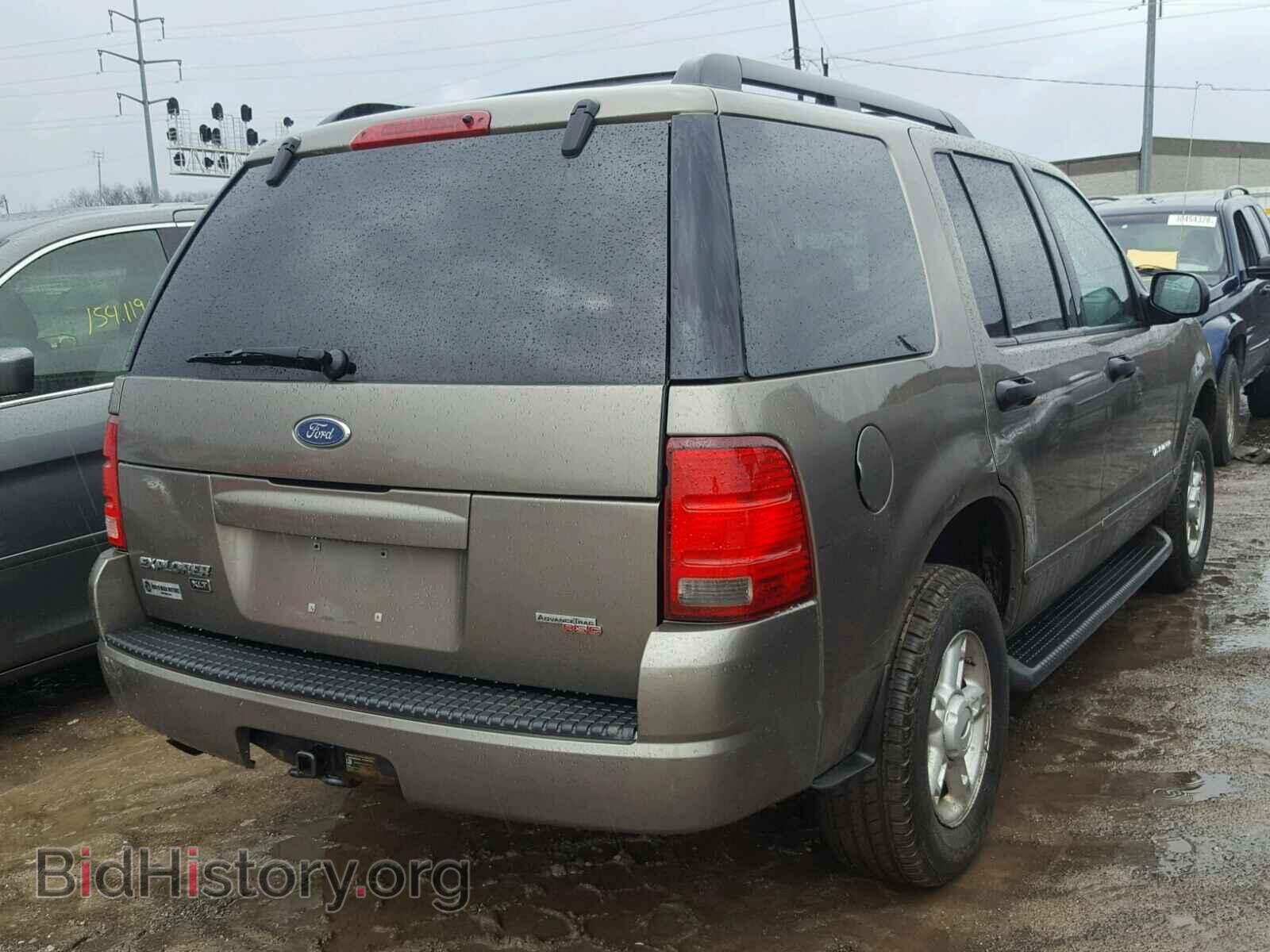 2005 FORD EXPLORER - VIN: 1FMZU73K85UB96976 - Photo 4