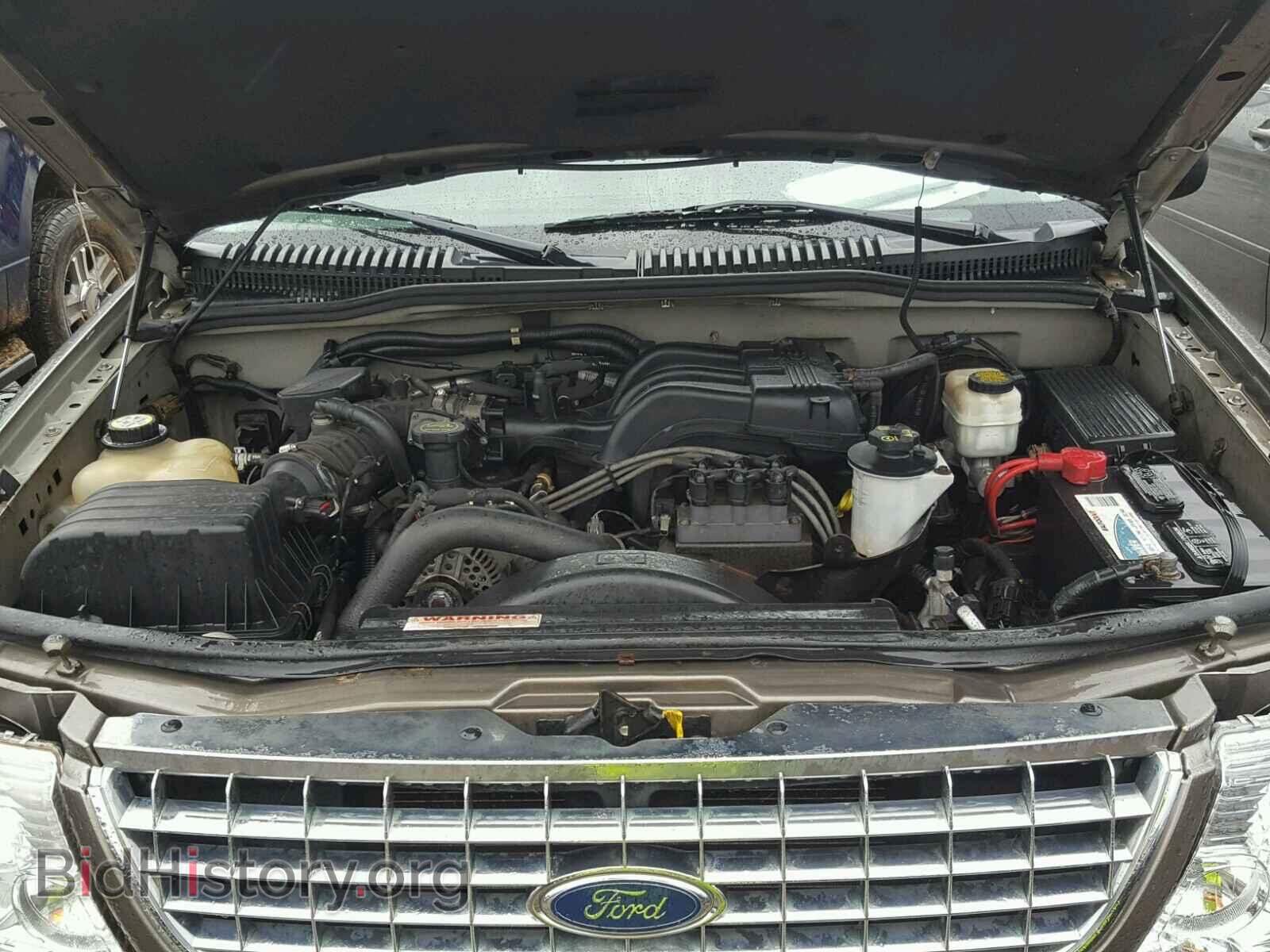 2005 FORD EXPLORER - VIN: 1FMZU73K85UB96976 - Photo 7