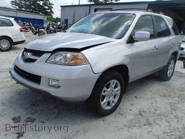 2006 ACURA MDX - VIN: 2HNYD18656H539704 - Фото 2