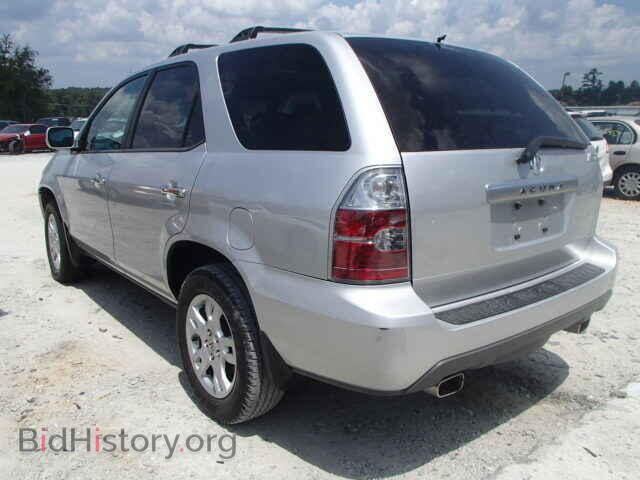 2006 ACURA MDX - VIN: 2HNYD18656H539704 - Фото 3