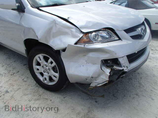 2006 ACURA MDX - VIN: 2HNYD18656H539704 - Фото 9