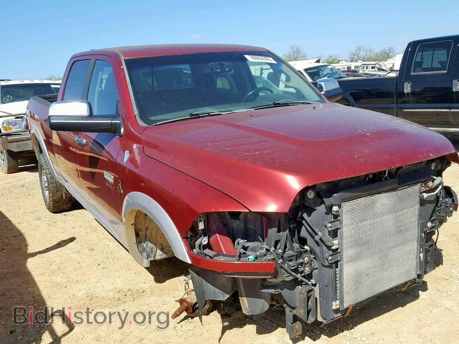 Фотография 3C6UD5FL4CG155999 - DODGE RAM 2500 2012