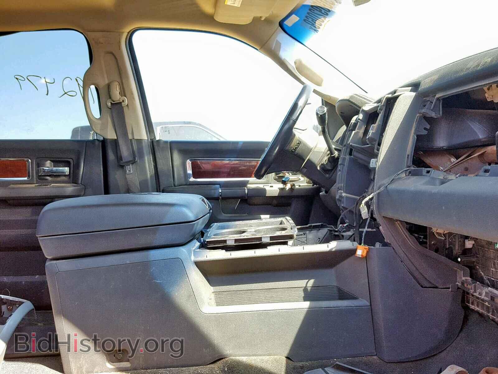 2012 DODGE RAM 2500 - VIN: 3C6UD5FL4CG155999 - Фото 5