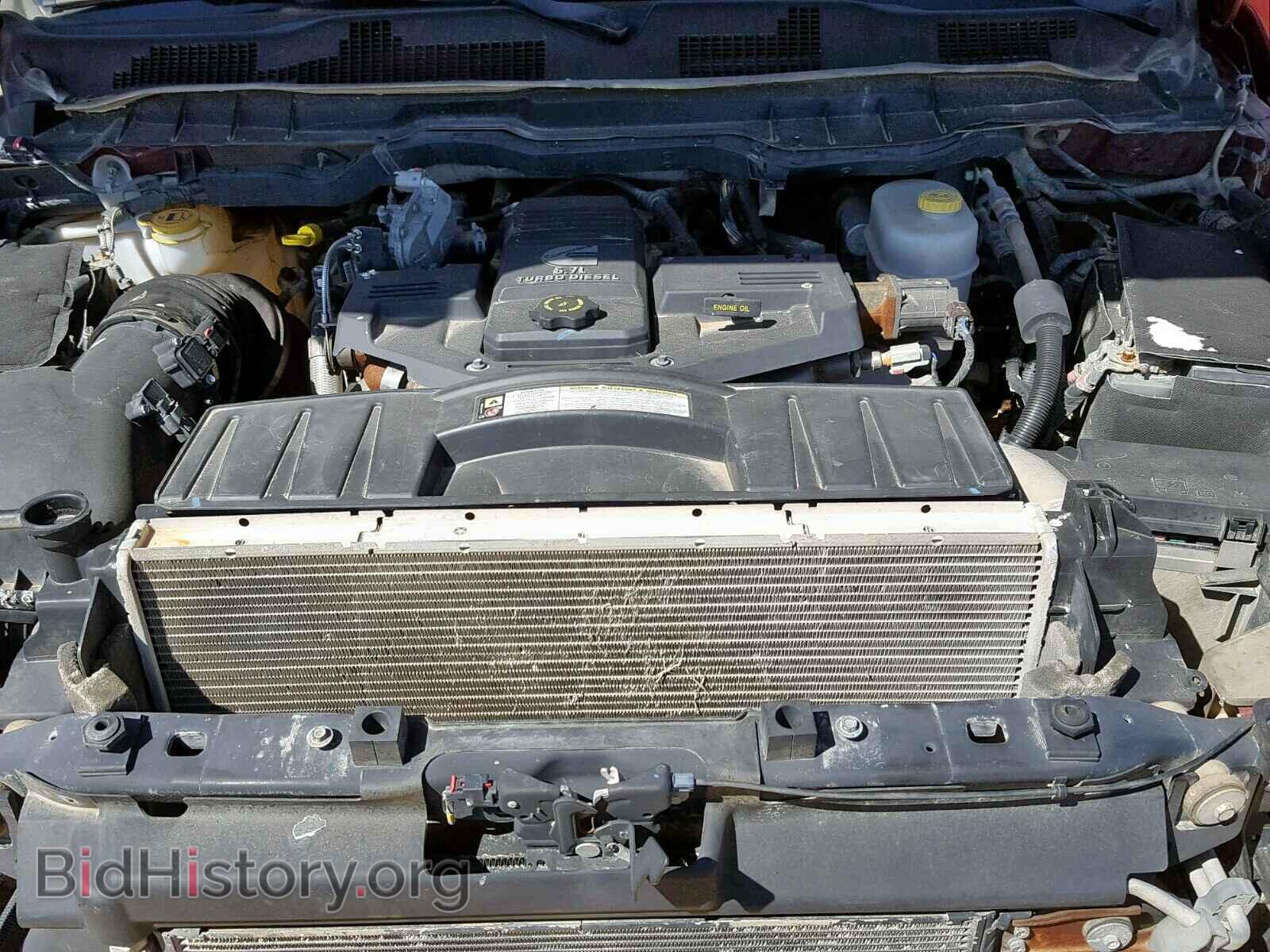 2012 DODGE RAM 2500 - VIN: 3C6UD5FL4CG155999 - Фото 7