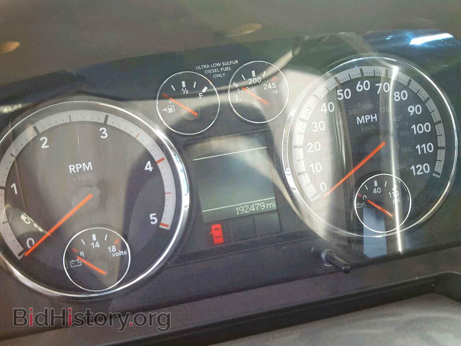 2012 DODGE RAM 2500 - VIN: 3C6UD5FL4CG155999 - Фото 8