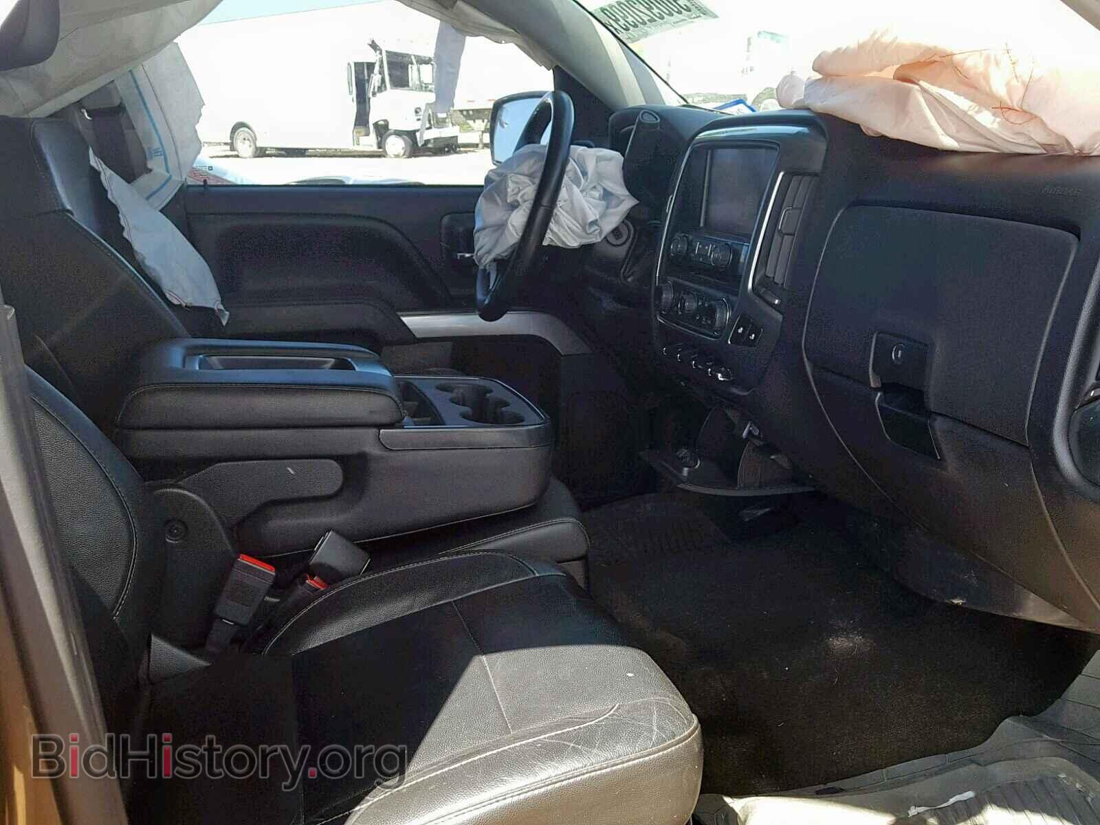 2015 CHEVROLET SILVERADO - VIN: 3GCPCREC8FG497364 - Фото 5