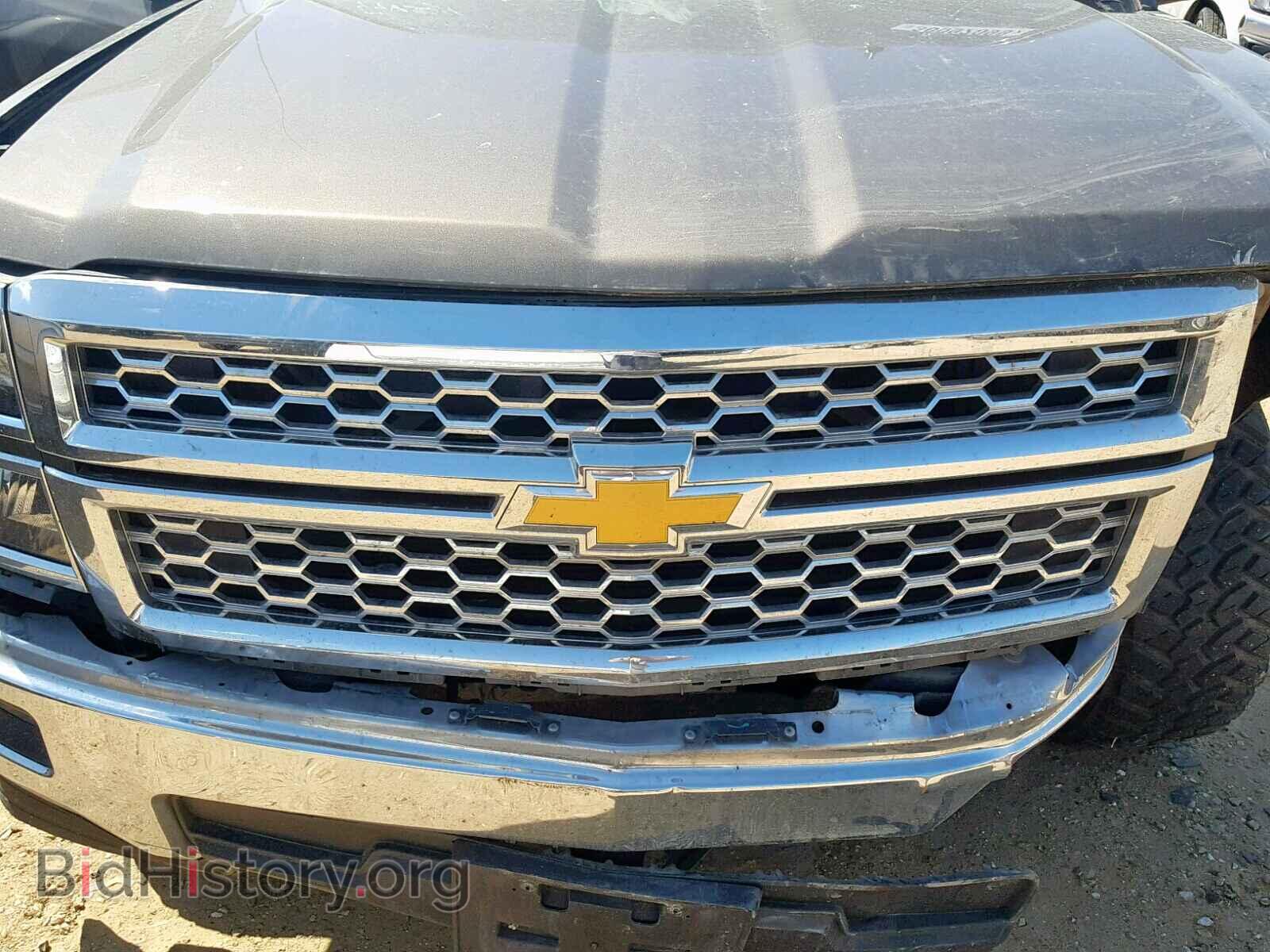 2015 CHEVROLET SILVERADO - VIN: 3GCPCREC8FG497364 - Фото 7