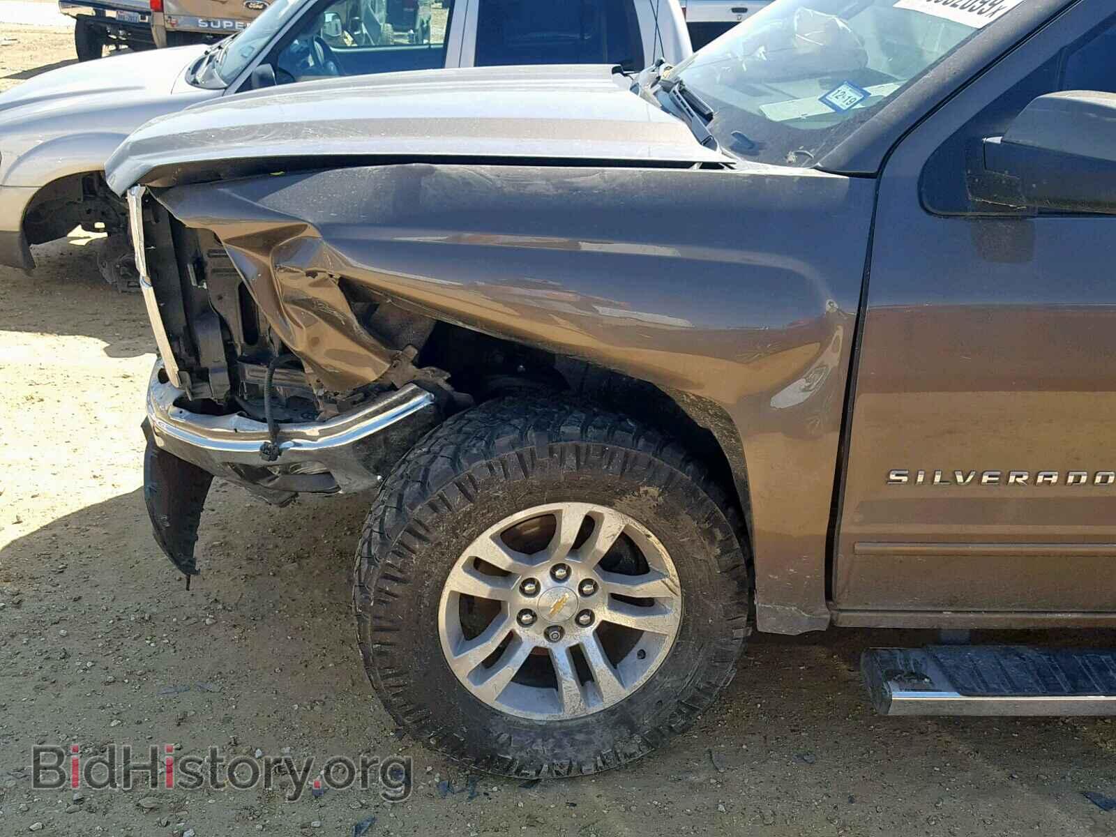 2015 CHEVROLET SILVERADO - VIN: 3GCPCREC8FG497364 - Фото 9
