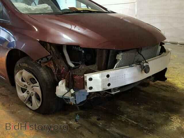 2013 HONDA CIVIC - VIN: 19XFB2F55DE213347 - Фото 9