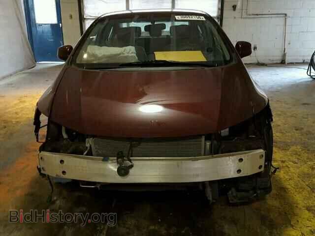 2013 HONDA CIVIC - VIN: 19XFB2F55DE213347 - Фото 10