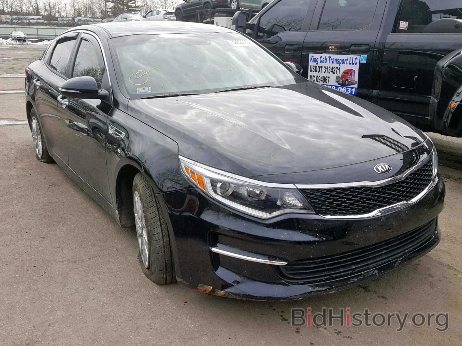 Photo 5XXGT4L37JG203230 - KIA OPTIMA LX 2018