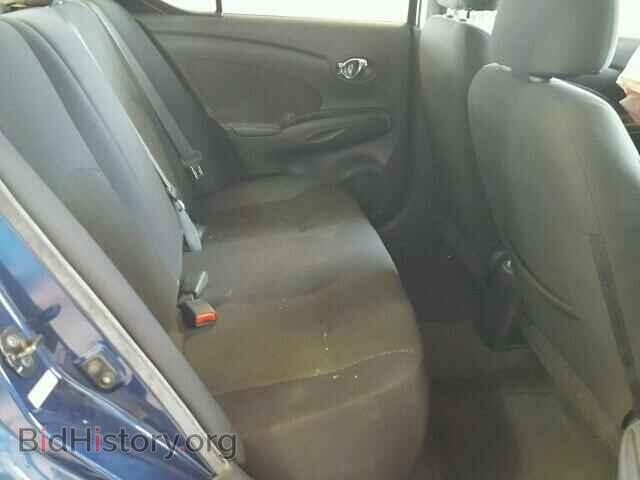 2012 NISSAN VERSA - VIN: 3N1CN7AP4CL859427 - Фото 6