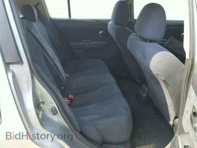 2007 NISSAN VERSA - VIN: 3N1BC13E97L375723 - Photo 6