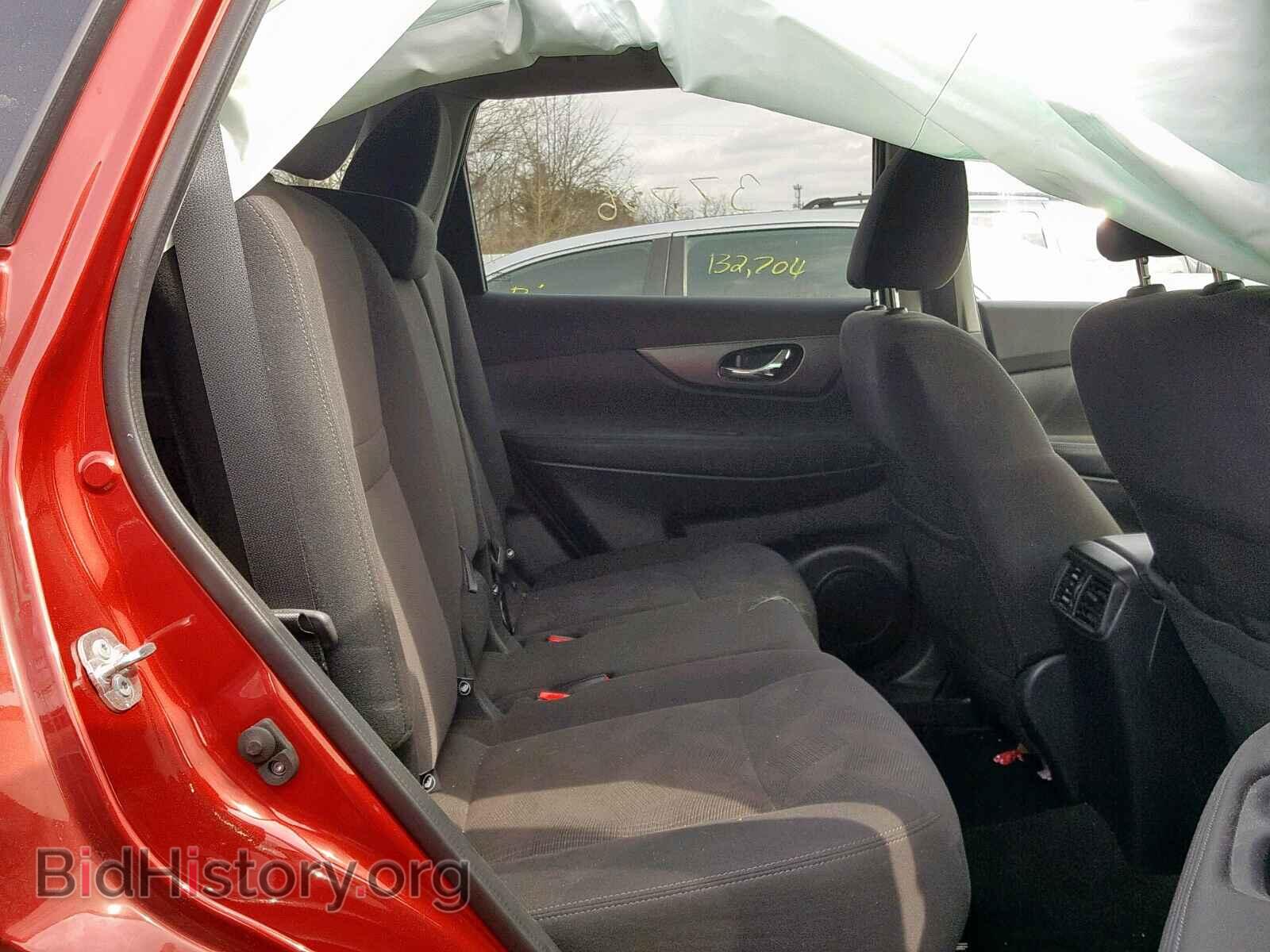 2016 NISSAN ROGUE S - VIN: KNMAT2MV1GP616272 - Фото 6