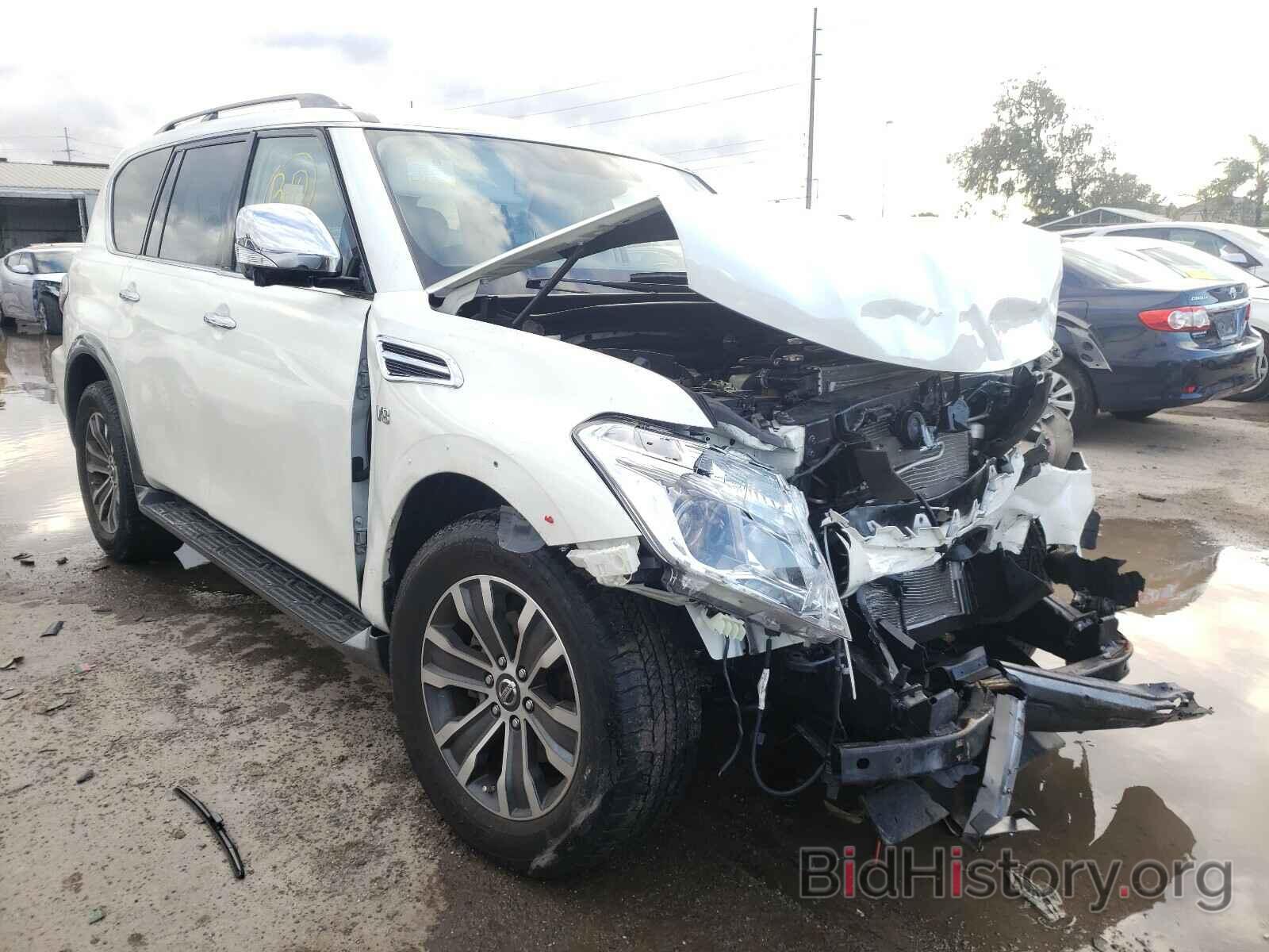 Photo JN8AY2ND7KX008227 - NISSAN ARMADA 2019