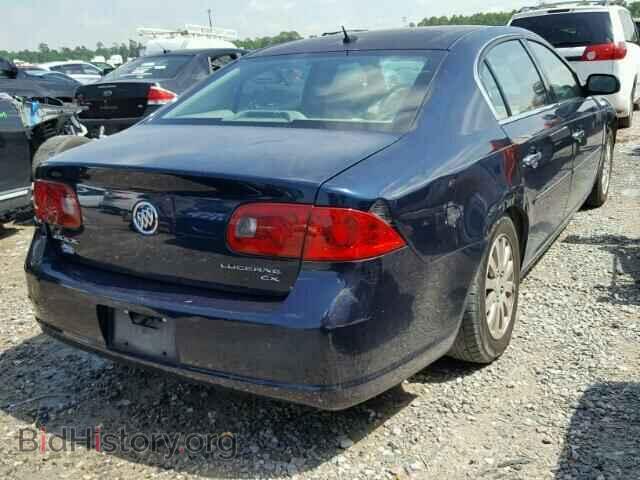 2007 BUICK LUCERNE - VIN: 1G4HP57257U154706 - Фото 4