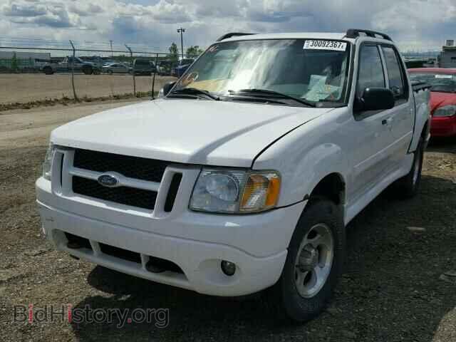 2005 FORD EXPLORER - VIN: 1FMZU77KX5UB31749 - Фото 2