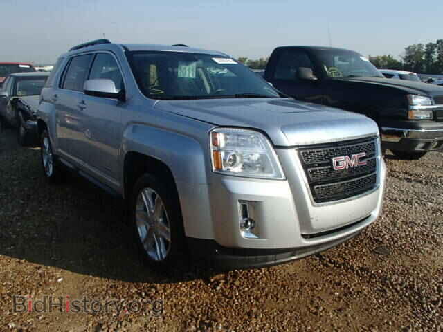 Photo 2CTALSEC5B6388559 - GMC TERRAIN 2011