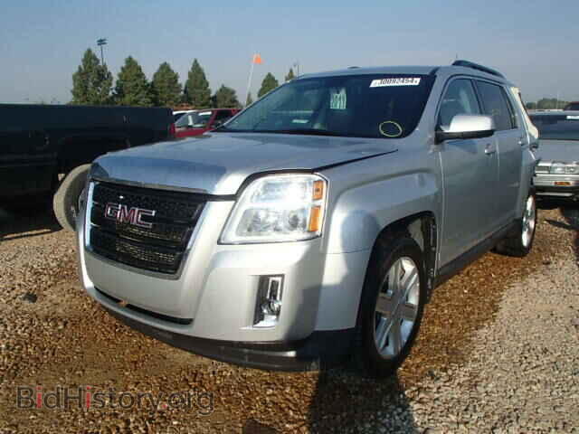 2011 GMC TERRAIN - VIN: 2CTALSEC5B6388559 - Photo 2