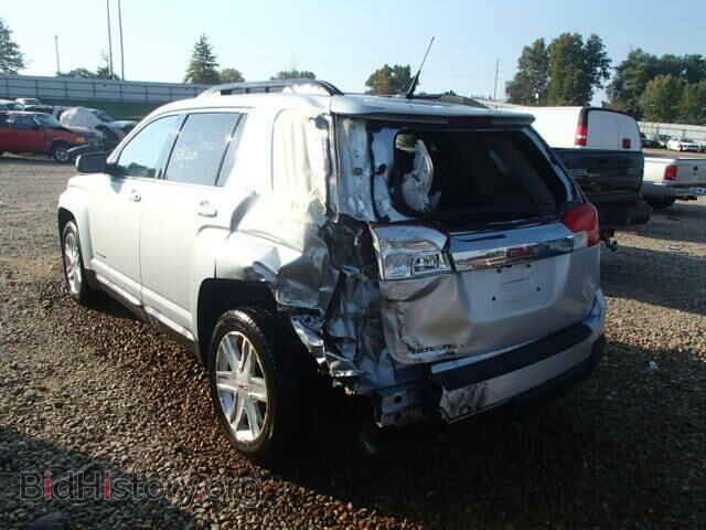 2011 GMC TERRAIN - VIN: 2CTALSEC5B6388559 - Photo 3
