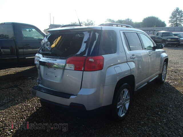 2011 GMC TERRAIN - VIN: 2CTALSEC5B6388559 - Photo 4