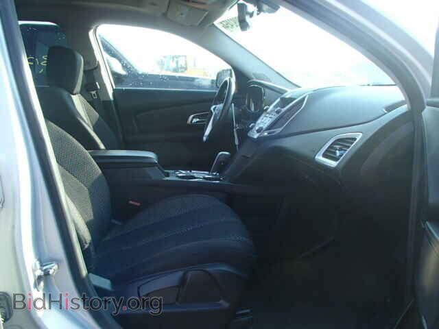 2011 GMC TERRAIN - VIN: 2CTALSEC5B6388559 - Photo 5