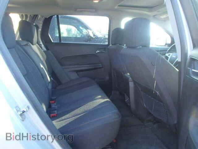 2011 GMC TERRAIN - VIN: 2CTALSEC5B6388559 - Photo 6
