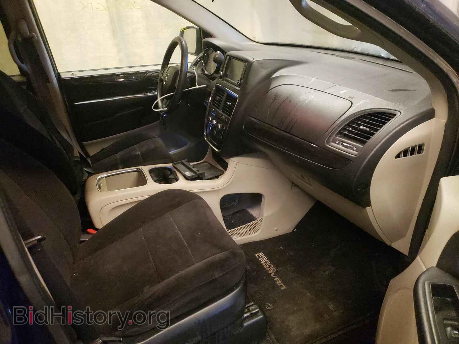 2014 DODGE CARAVAN - VIN: 2C4RDGCG8ER141523 - Photo 5