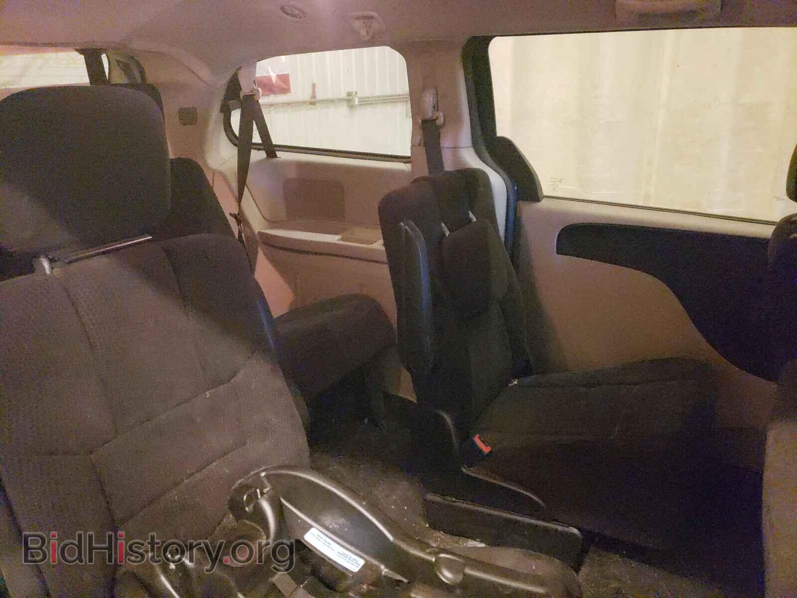 2014 DODGE CARAVAN - VIN: 2C4RDGCG8ER141523 - Photo 6