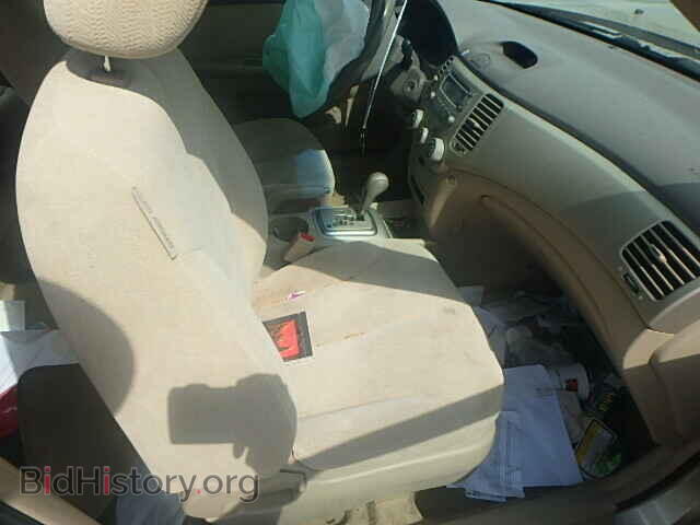 2006 KIA OPTIMA - VIN: KNAGE123765045507 - Photo 5
