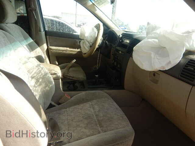 2006 KIA SORENTO - VIN: KNDJD733565615517 - Фото 5