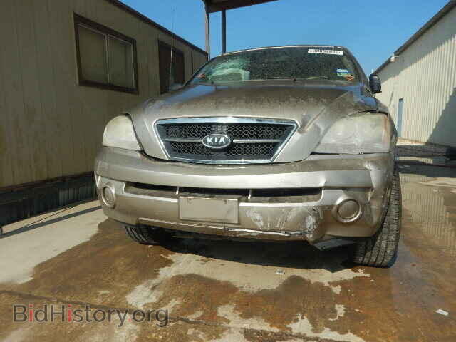 2006 KIA SORENTO - VIN: KNDJD733565615517 - Фото 9