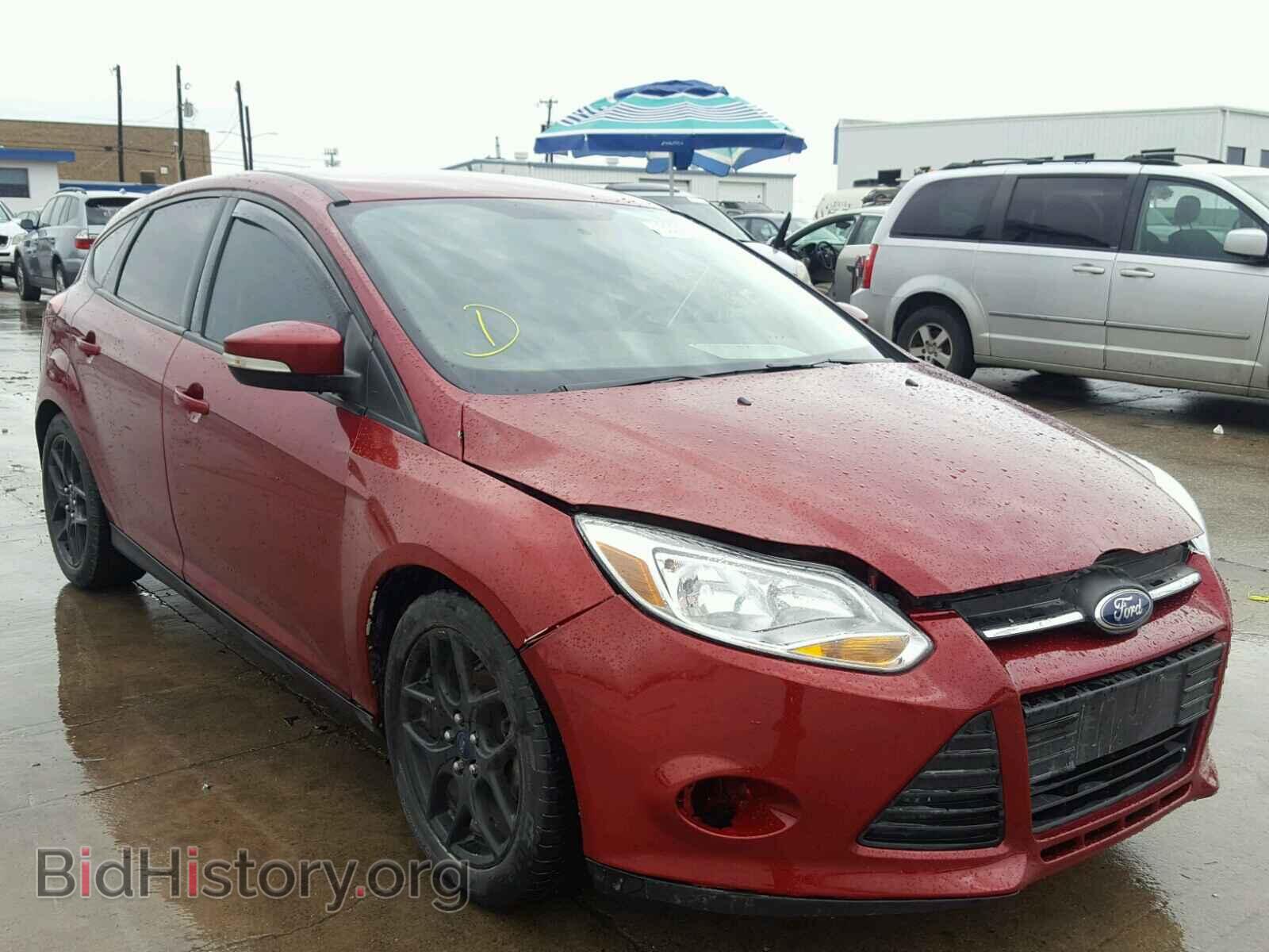 Photo 1FADP3K28FL219329 - FORD FOCUS 2015