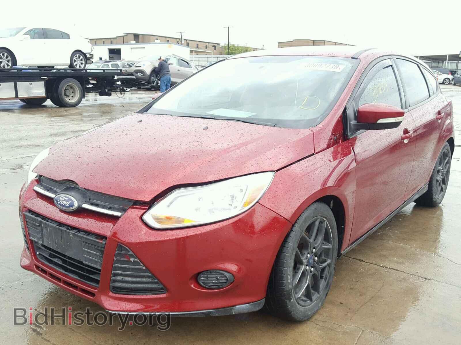 2015 FORD FOCUS - VIN: 1FADP3K28FL219329 - Photo 2