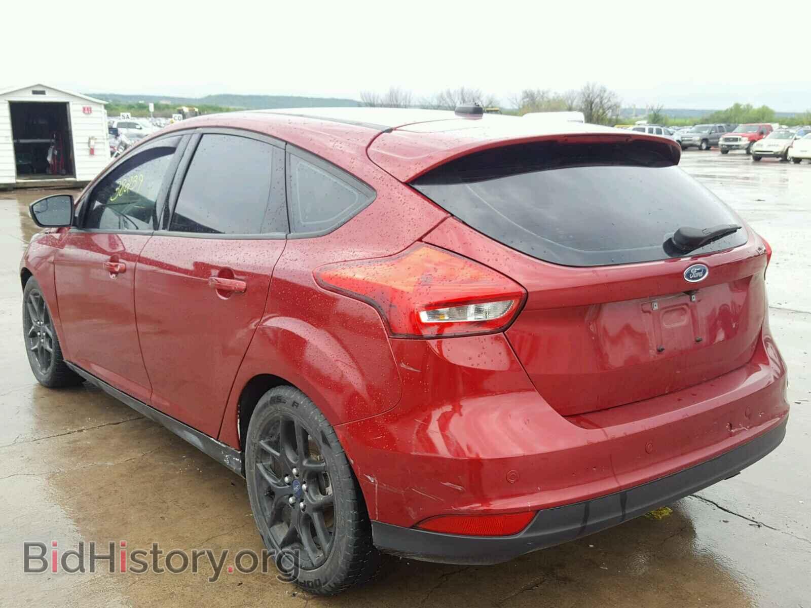 2015 FORD FOCUS - VIN: 1FADP3K28FL219329 - Photo 3