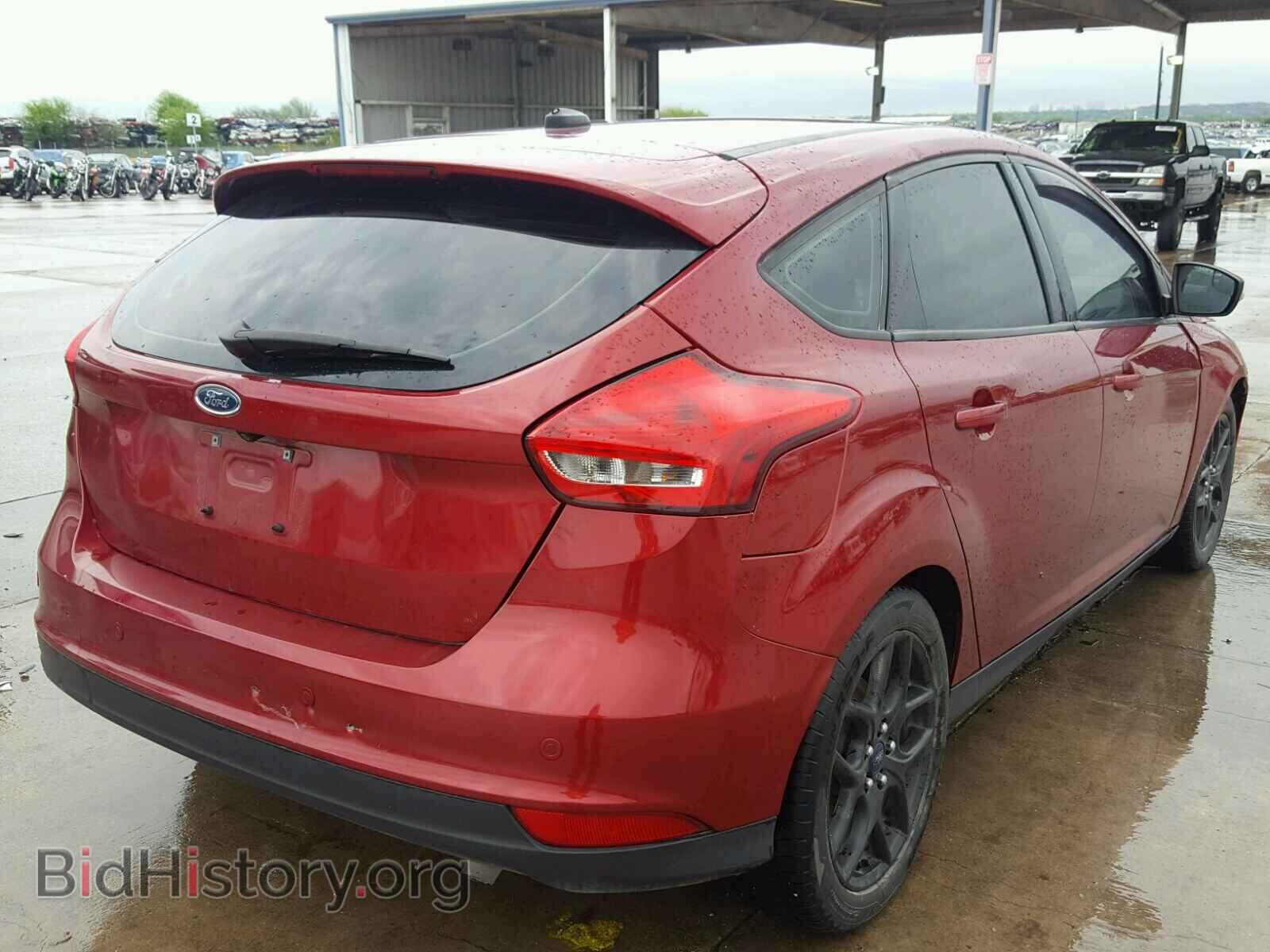 2015 FORD FOCUS - VIN: 1FADP3K28FL219329 - Photo 4