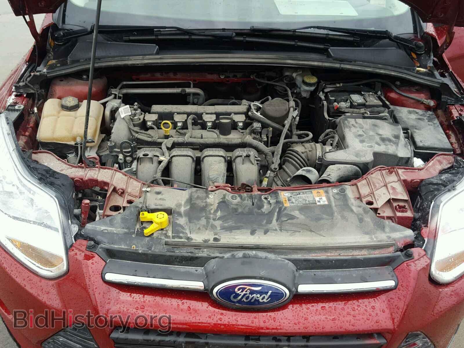 2015 FORD FOCUS - VIN: 1FADP3K28FL219329 - Photo 7