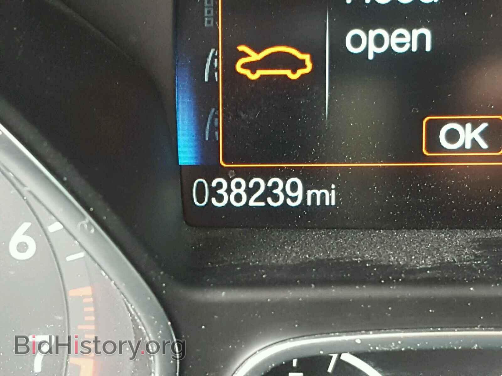 2015 FORD FOCUS - VIN: 1FADP3K28FL219329 - Photo 8