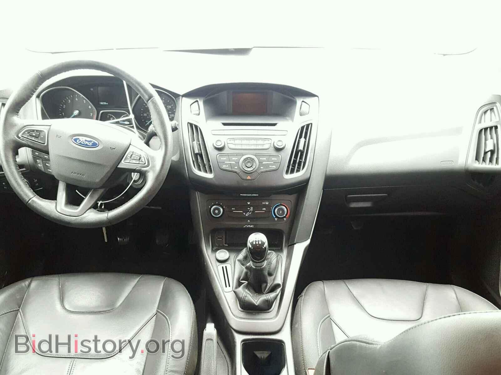 2015 FORD FOCUS - VIN: 1FADP3K28FL219329 - Photo 9