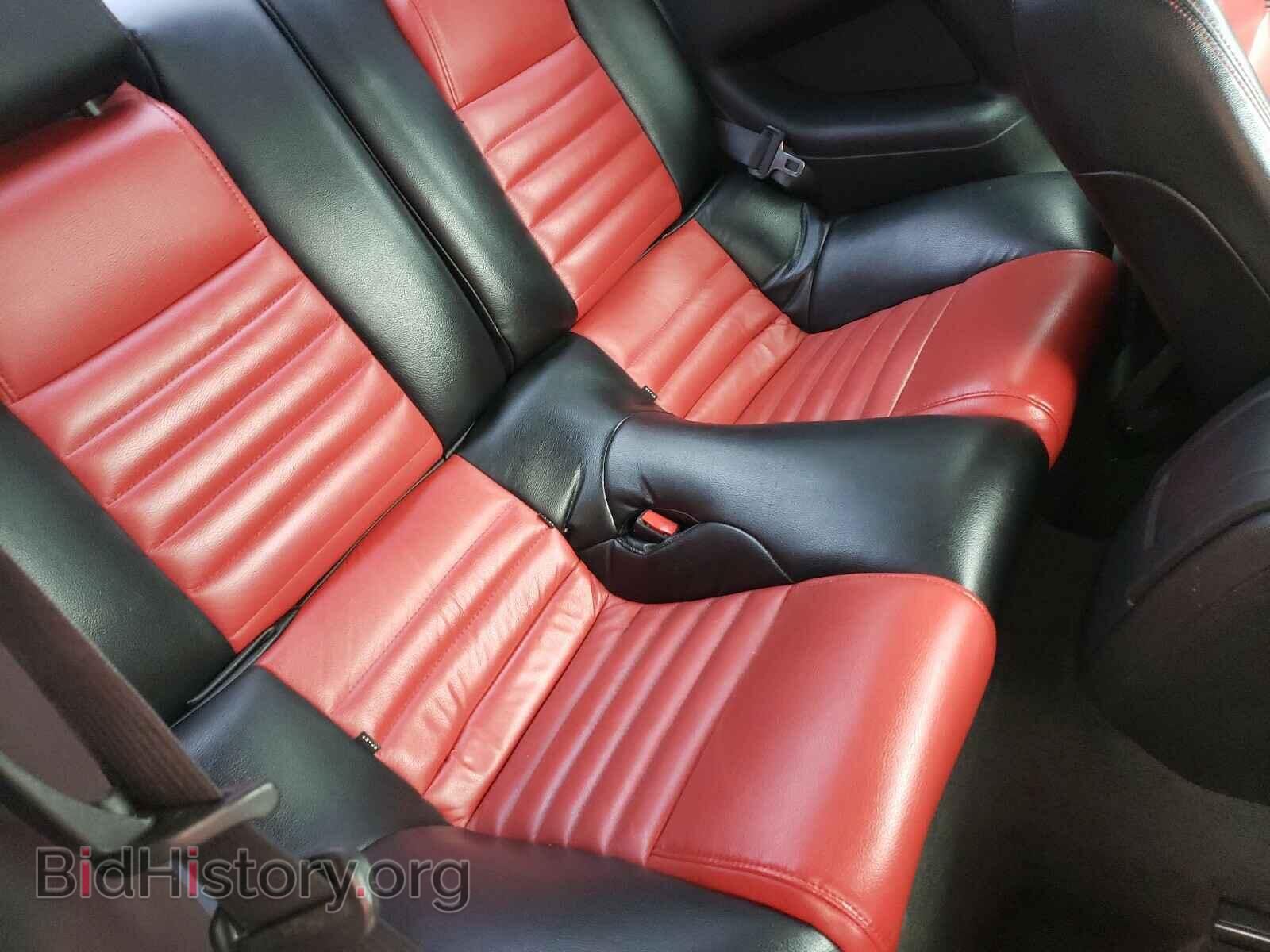 2014 FORD MUSTANG - VIN: 1ZVBP8AM3E5291945 - Фото 6
