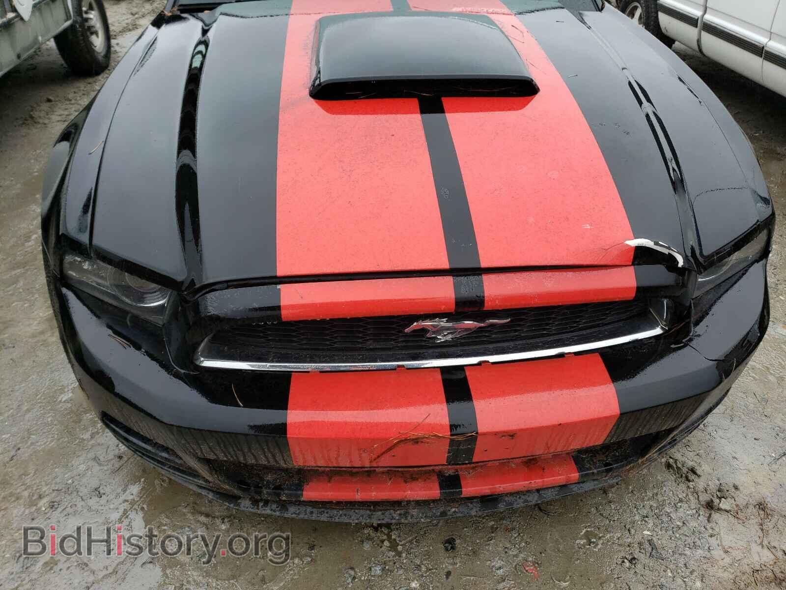 2014 FORD MUSTANG - VIN: 1ZVBP8AM3E5291945 - Фото 7