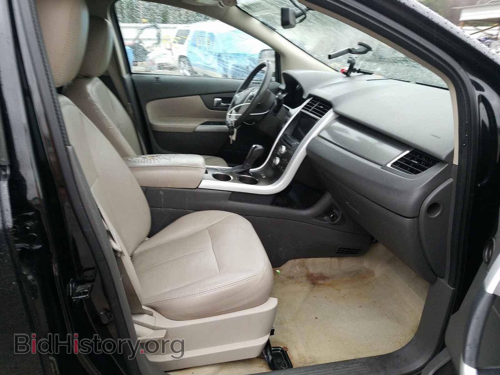2011 FORD EDGE - VIN: 2FMDK3JC9BBA45263 - Фото 5