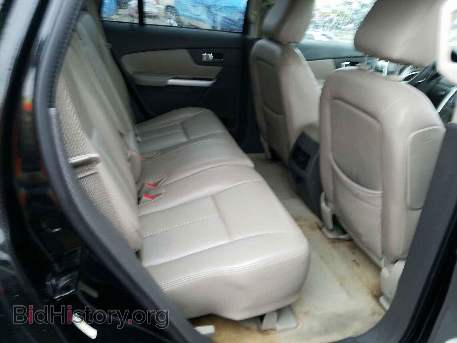 2011 FORD EDGE - VIN: 2FMDK3JC9BBA45263 - Фото 6