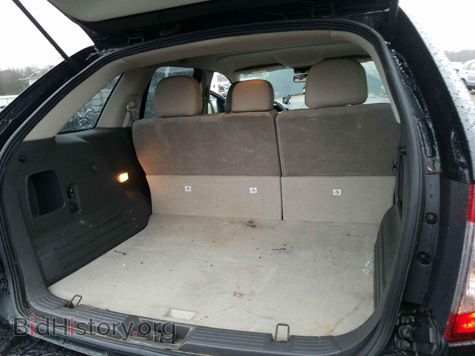 2011 FORD EDGE - VIN: 2FMDK3JC9BBA45263 - Фото 9
