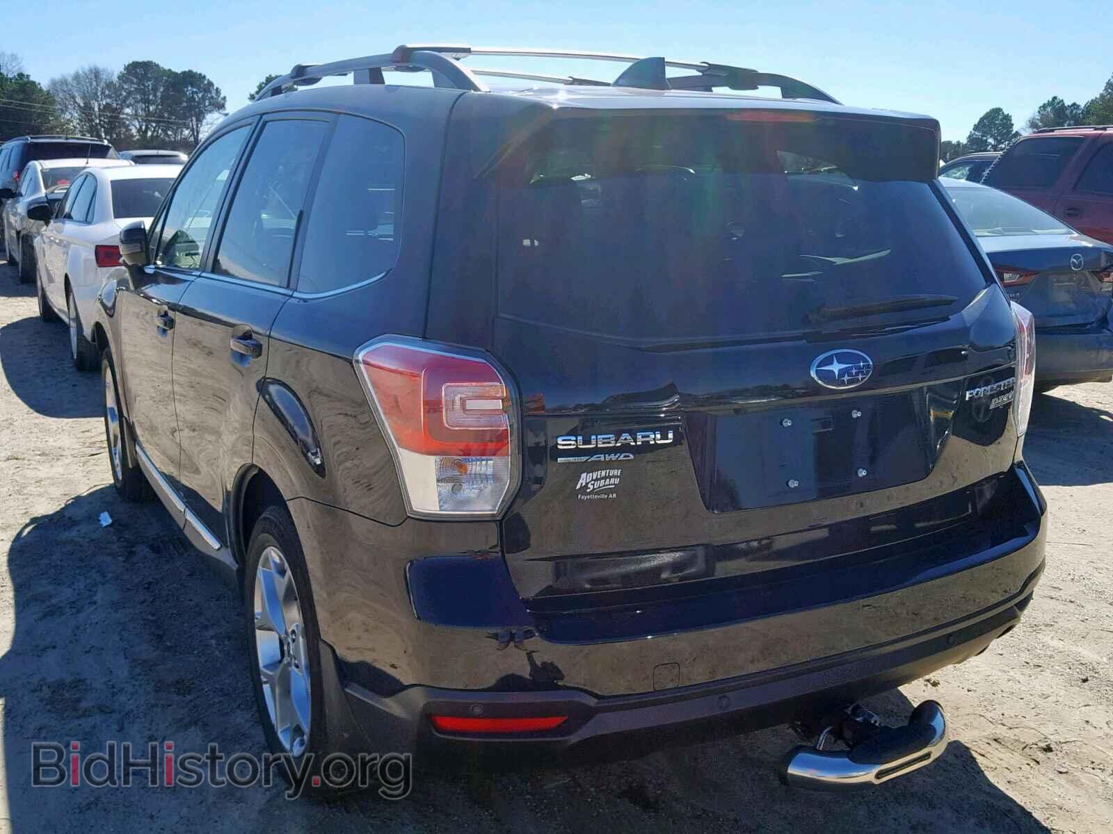 2017 SUBARU FORESTER - VIN: JF2SJAWC2HH553762 - Фото 3