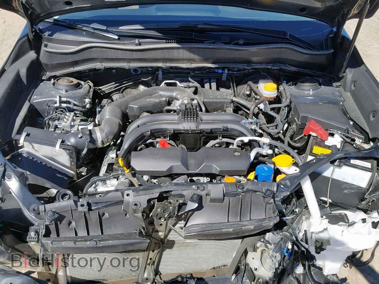 2017 SUBARU FORESTER - VIN: JF2SJAWC2HH553762 - Фото 7