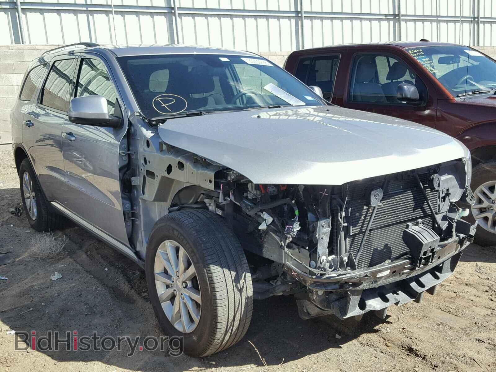 Фотография 1C4RDHAG6GC502767 - DODGE DURANGO 2016
