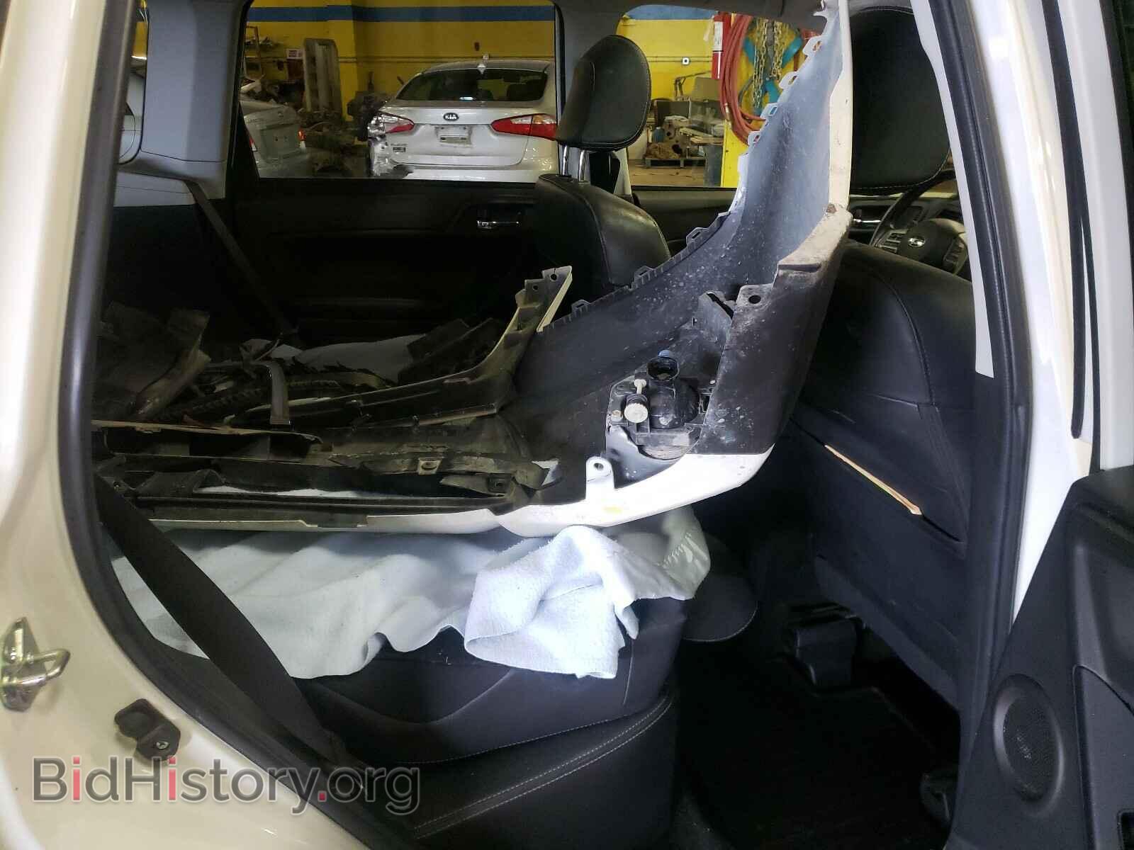 2014 SUBARU FORESTER - VIN: JF2SJHLC5EH476684 - Фото 6