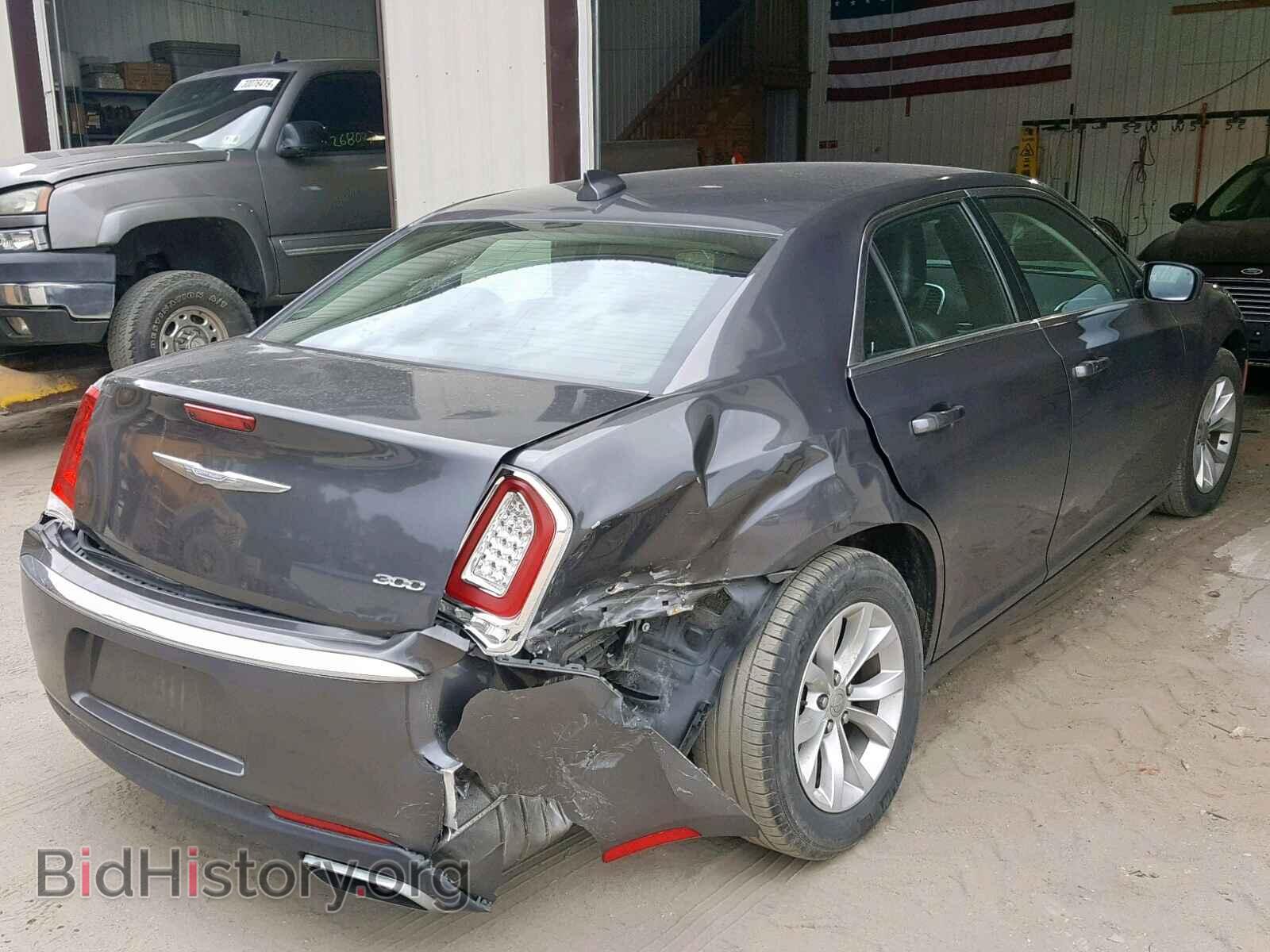 2016 CHRYSLER 300 - VIN: 2C3CCAAG7GH156276 - Фото 4